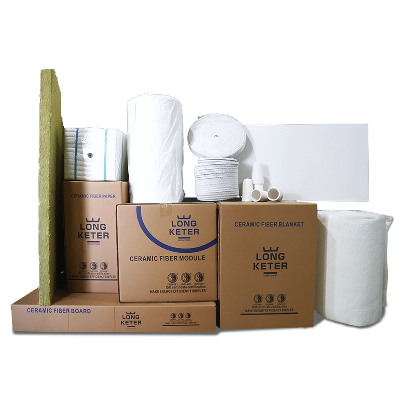 Ceramic Fiber Refractories