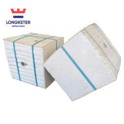 Ceramic Fiber Module Showcase