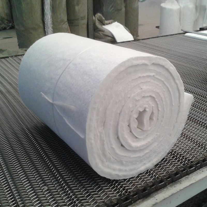 Ceramic Fiber Blanket Showcase