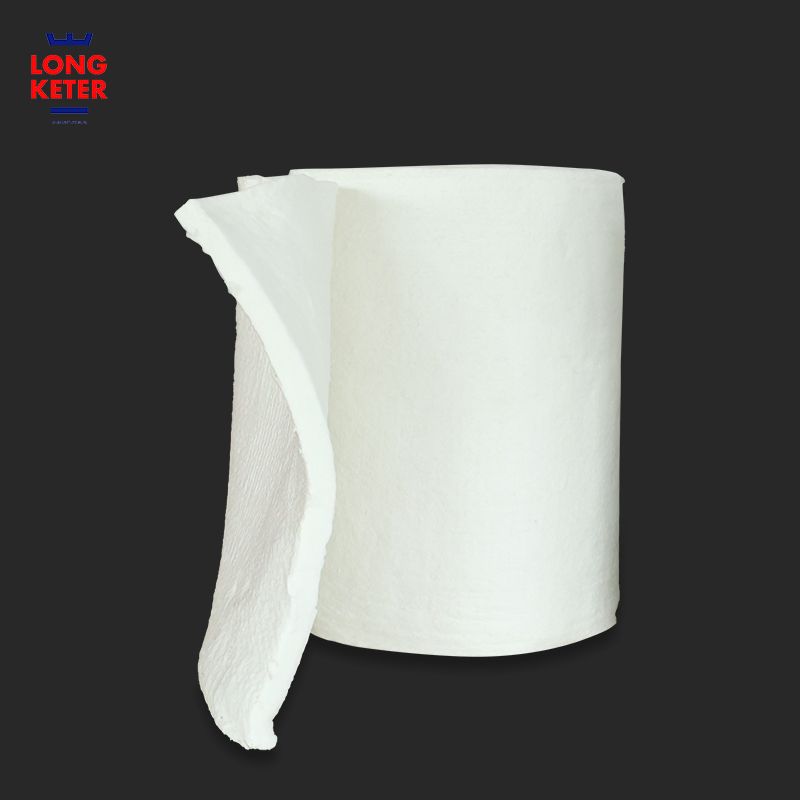 Ceramic Fiber Blanket Showcase