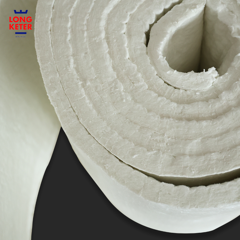 Ceramic Fiber Blanket Showcase