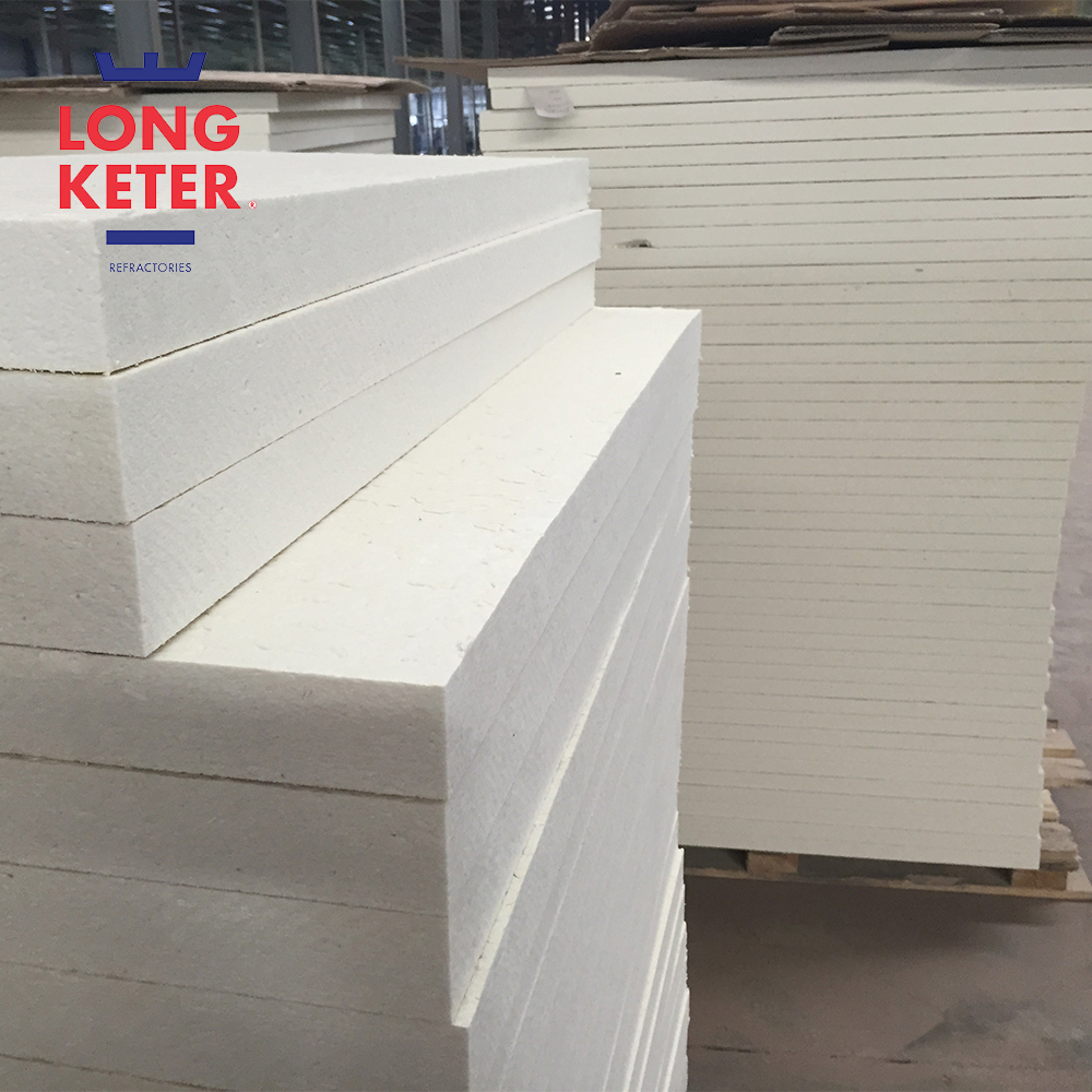 Ceramic Fiber Board Showcase