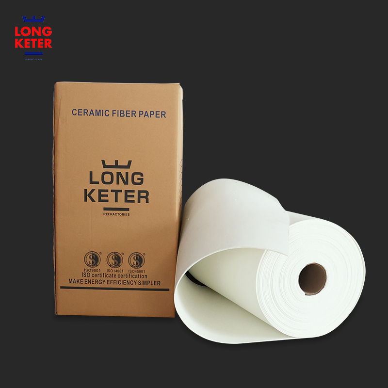 Ceramic Fiber Paper Showcase