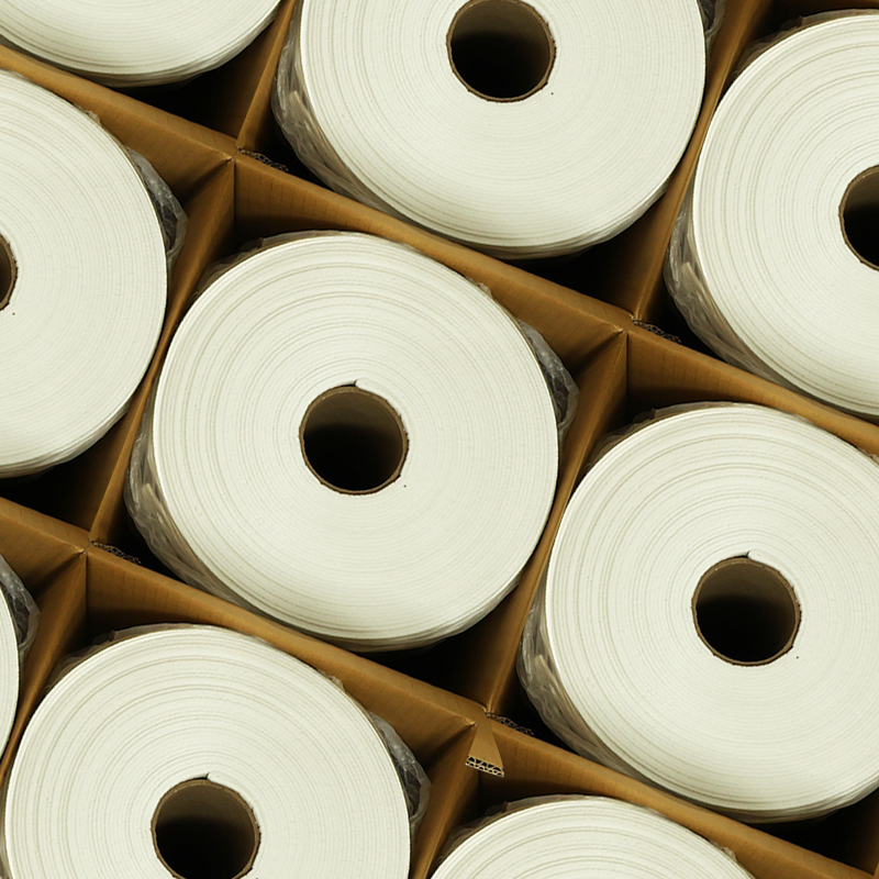 Ceramic Fiber Paper Showcase