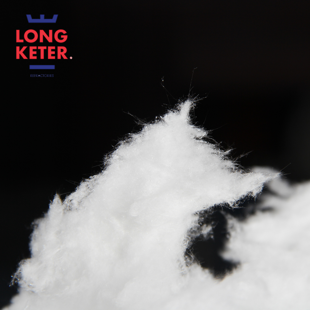 Ceramic Bulk Fiber Showcase