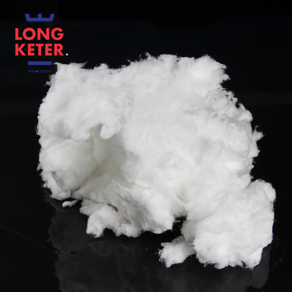 Ceramic Bulk Fiber Showcase