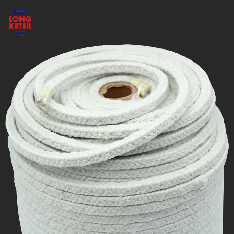 Ceramic Fiber Textile Showcase