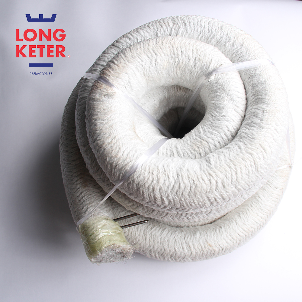 Ceramic Fiber Textile Showcase