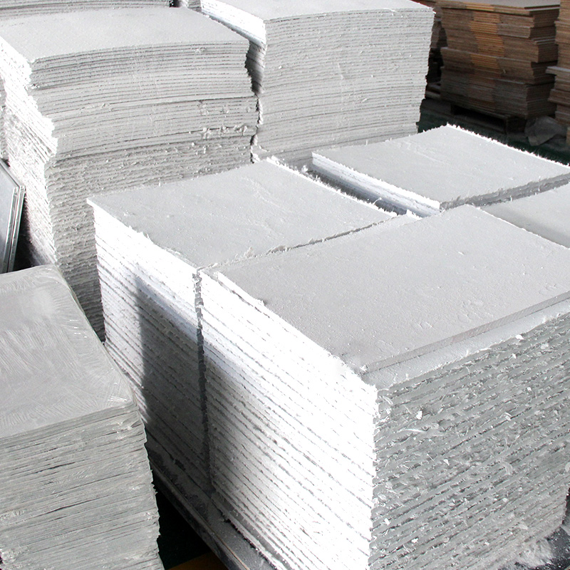 Nano thermal insulation board Showcase