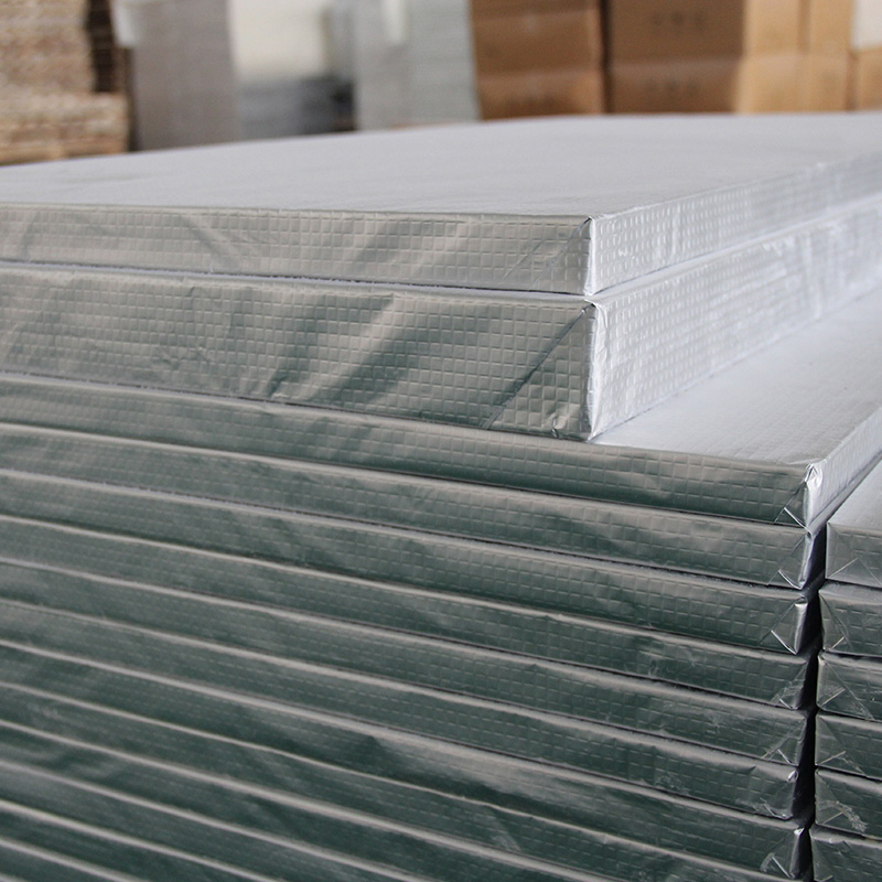 Nano thermal insulation board Showcase